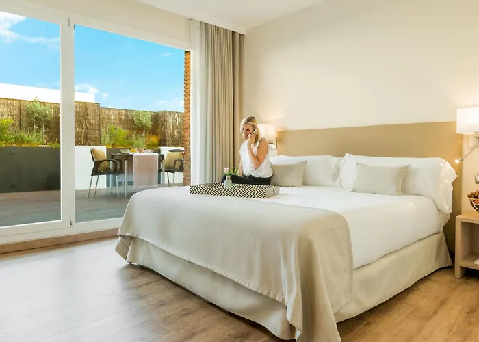 Aparthotel Mariano Cubi Barcellona