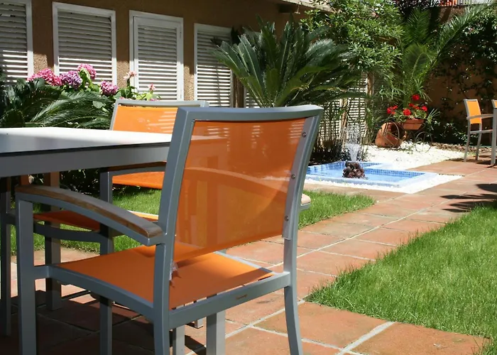 Aparthotel Silver Barcellona