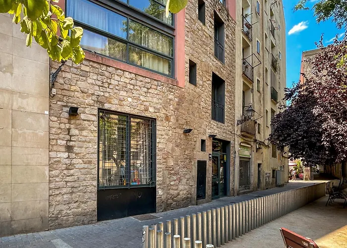 Aparthotel Allada 3* Barcelona